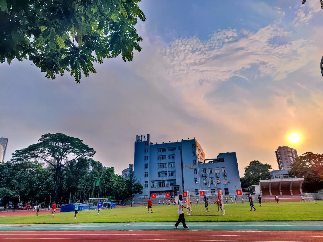广东广州体育学院